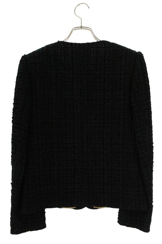 Chanel P71146v62492 Métiers D'art Tweed Jacket Women 34