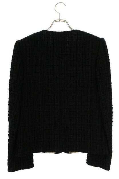 Chanel P71146v62492 Métiers D'art Tweed Jacket Women 34