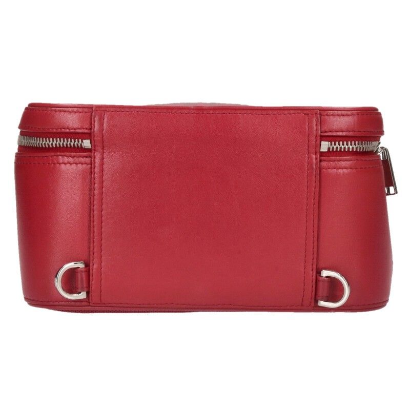 Dior World Tour Oblique All Over Leather Handbag Women