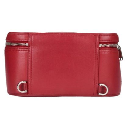 Dior World Tour Oblique All Over Leather Handbag Women