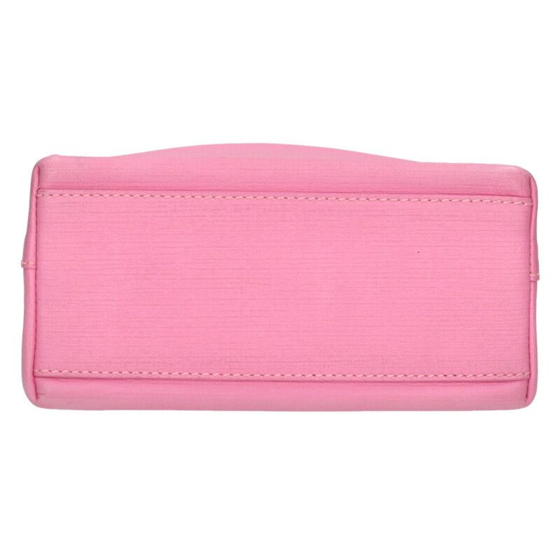 Balenciaga 572411 Shopping Tote XXS 2WAY Logo Leather Tote Shoulder Bag Women