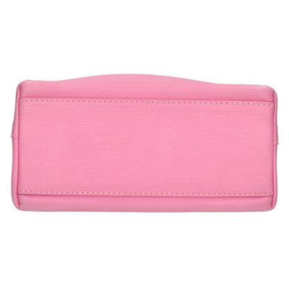 Balenciaga 572411 Shopping Tote XXS 2WAY Logo Leather Tote Shoulder Bag Women