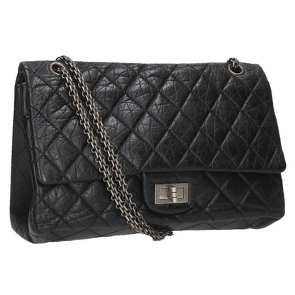 Chanel 2.55matelasse Aged Calfskin Chain Shoulder Bag Women