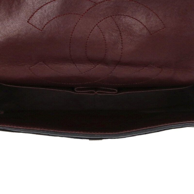 Chanel 2.55matelasse Aged Calfskin Chain Shoulder Bag Women