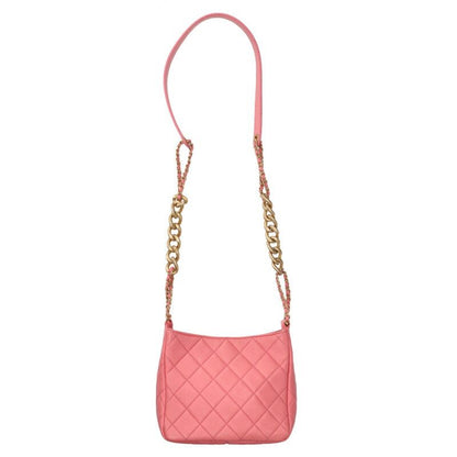 Chanel As3259 Coco Mark Quilted Chain Shoulder Bag Women