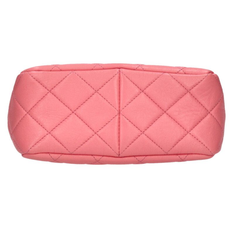 Chanel As3259 Coco Mark Quilted Chain Shoulder Bag Women