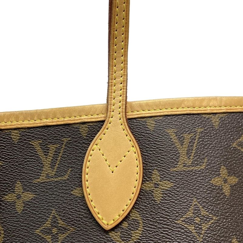 Louis Vuitton Tote Bag Monogram Neverfull MM M40156