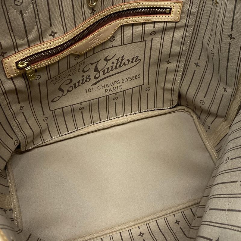 Louis Vuitton Tote Bag Monogram Neverfull MM M40156