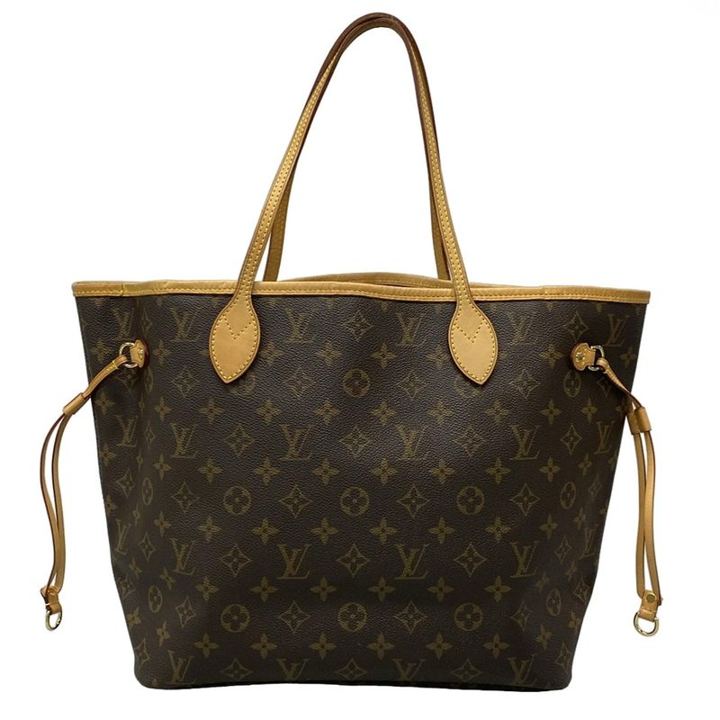 Louis Vuitton Tote Bag Monogram Neverfull MM M40156