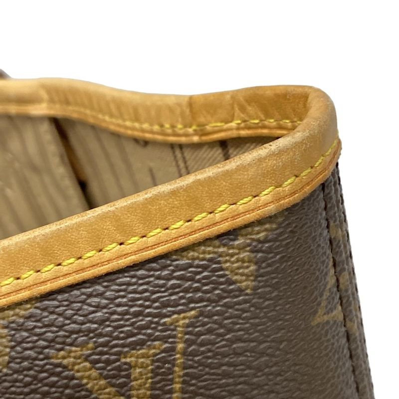 Louis Vuitton Tote Bag Monogram Neverfull MM M40156