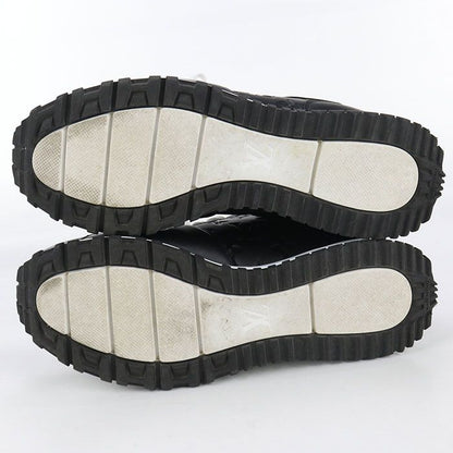 Louis Vuitton Runaway Sneakers Leather Men's
