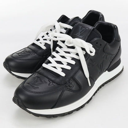 Louis Vuitton Runaway Sneakers Leather Men's