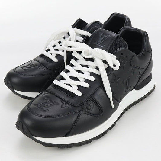 Louis Vuitton Runaway Sneakers Leather Men's