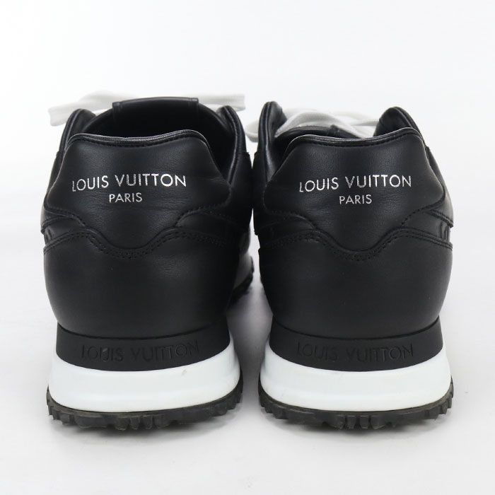 Louis Vuitton Runaway Sneakers Leather Men's