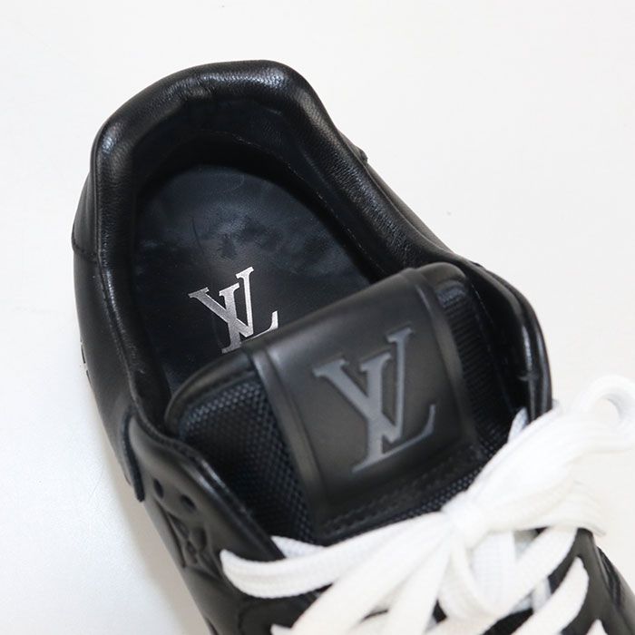Louis Vuitton Runaway Sneakers Leather Men's