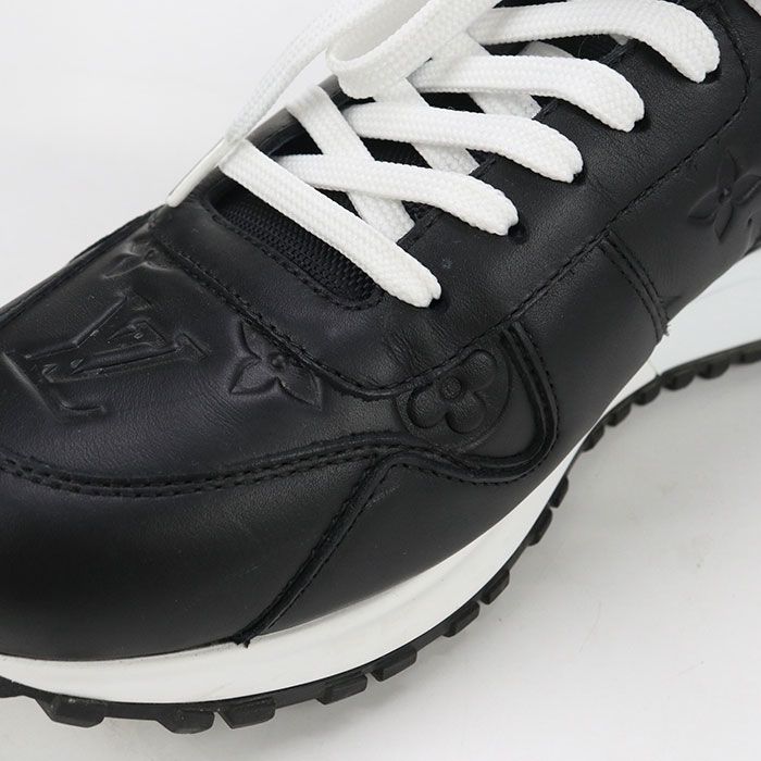 Louis Vuitton Runaway Sneakers Leather Men's