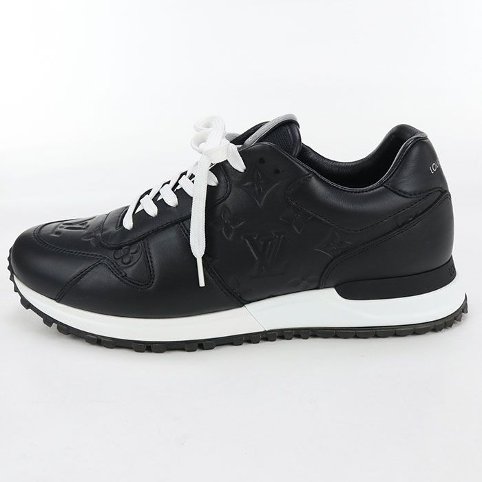 Louis Vuitton Runaway Sneakers Leather Men's