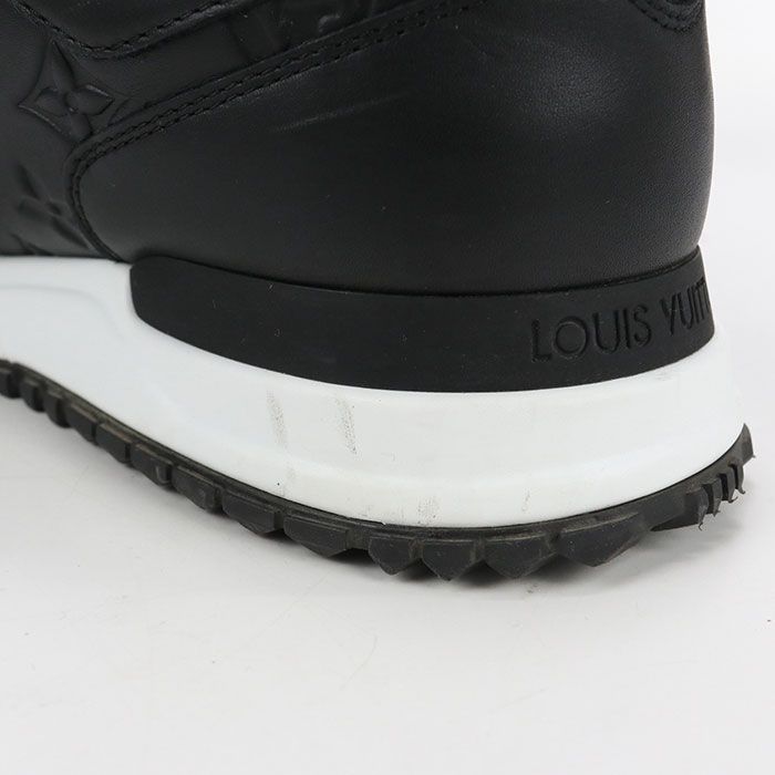 Louis Vuitton Runaway Sneakers Leather Men's