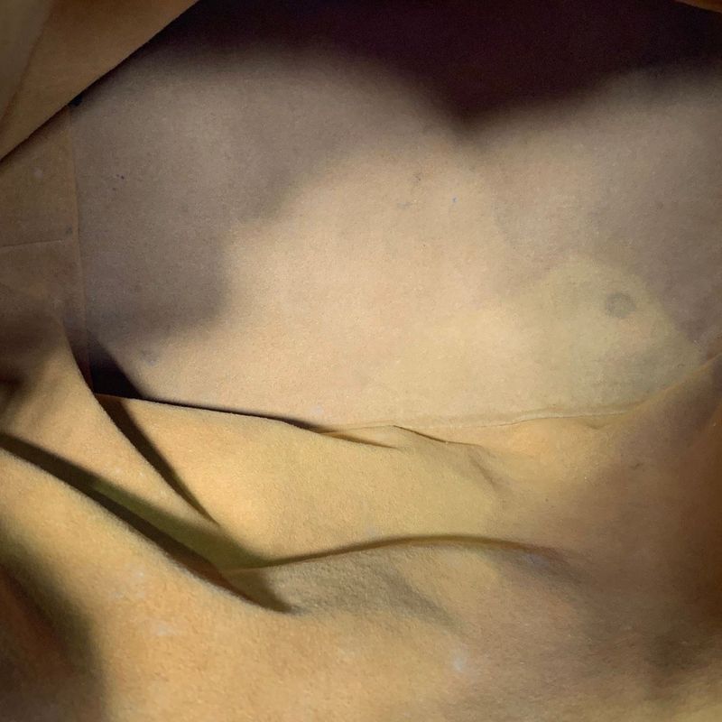 3489 Louis Vuitton Epi Petite Noe Shoulder Bag Drawstring M44103 Kenyan Brown