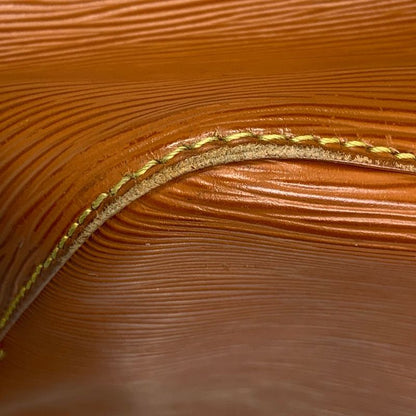 3489 Louis Vuitton Epi Petite Noe Shoulder Bag Drawstring M44103 Kenyan Brown