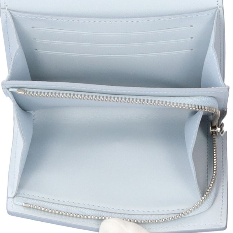 Louis Vuitton Portefeuille Iris Compact Mahina Bifold Wallet Monogram Mahina