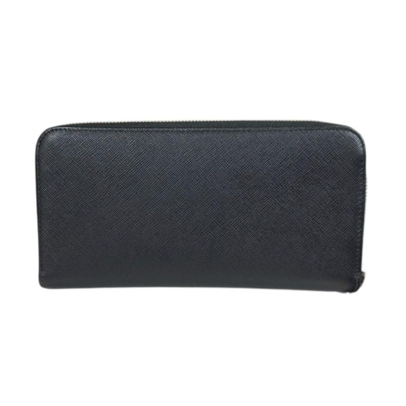 Prada Comic Collection Saffiano Long Wallet Leather 1ml506 Ladies Prada