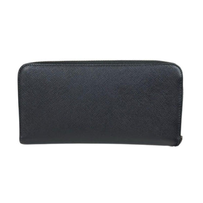 Prada Comic Collection Saffiano Long Wallet Leather 1ml506 Ladies Prada