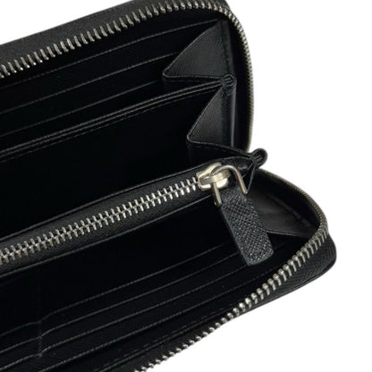 Prada Comic Collection Saffiano Long Wallet Leather 1ml506 Ladies Prada