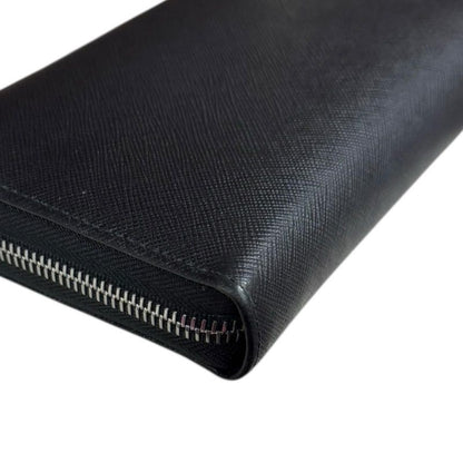 Prada Comic Collection Saffiano Long Wallet Leather 1ml506 Ladies Prada