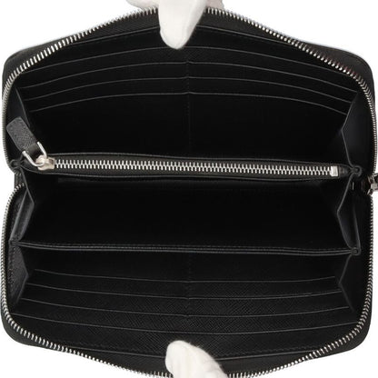 Prada Comic Collection Saffiano Long Wallet Leather 1ml506 Ladies Prada