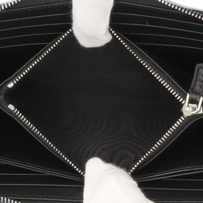 Prada Comic Collection Saffiano Long Wallet Leather 1ml506 Ladies Prada