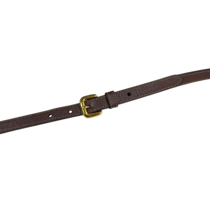 Prada Shoulder Bag Nylon Bn2531 Brown Ladies Prada Preowned Prada