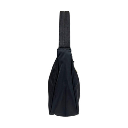 Prada Handbag Nylon Mv515 Black Ladies Prada Preowned Prada