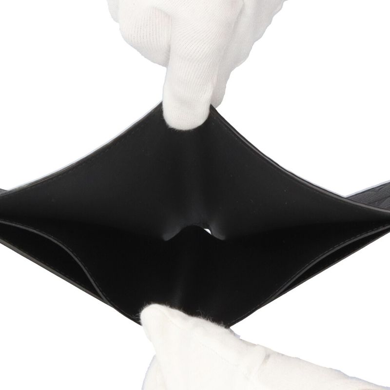 Louis Vuitton Portefeuille Multiple Monogram Taurillon Fold Wallet M82072 Men's