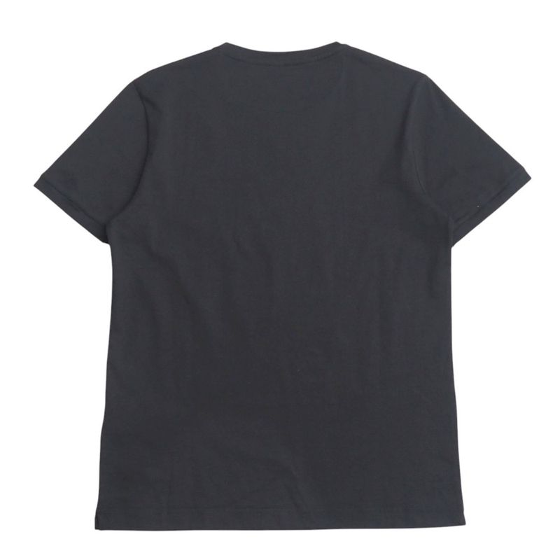 Fendi Short Sleeve T-shirt Size S FF Double F Sequins Crewneck Made In Italy