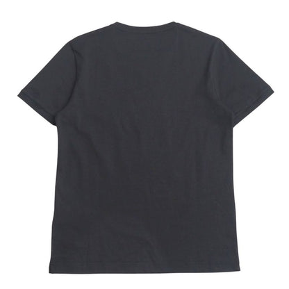 Fendi Short Sleeve T-shirt Size S FF Double F Sequins Crewneck Made In Italy