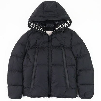 Moncler 19-20aw Montcla Double Zip Down Jacket With Logo Embroidery Logo