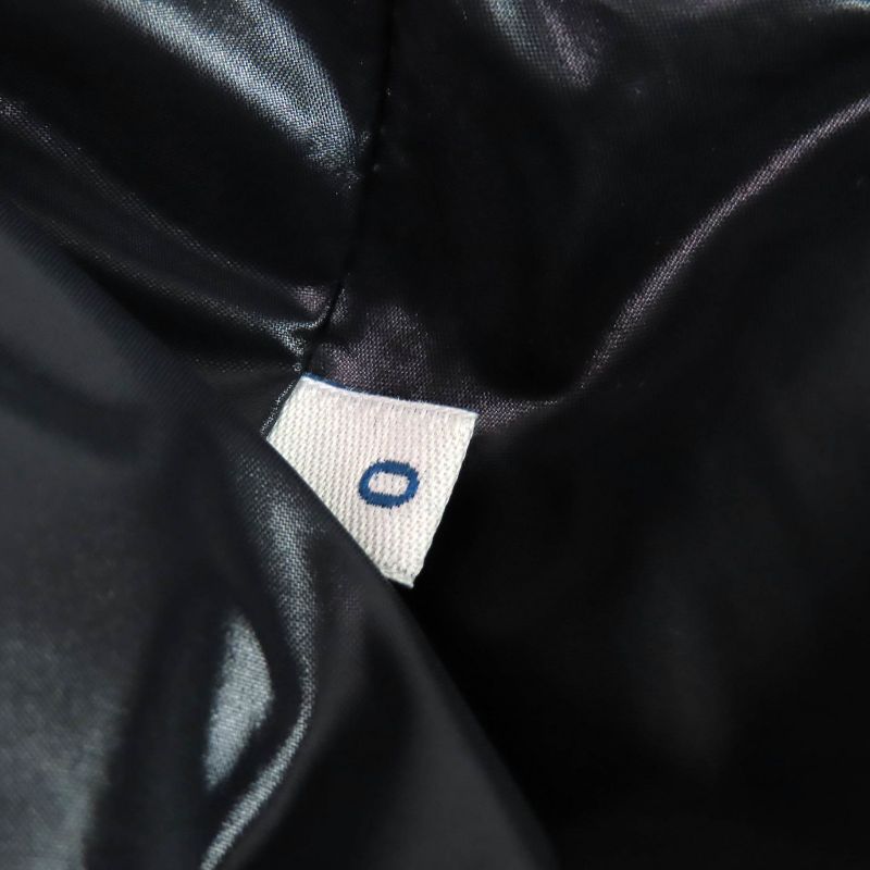 Moncler 19-20aw Montcla Double Zip Down Jacket With Logo Embroidery Logo