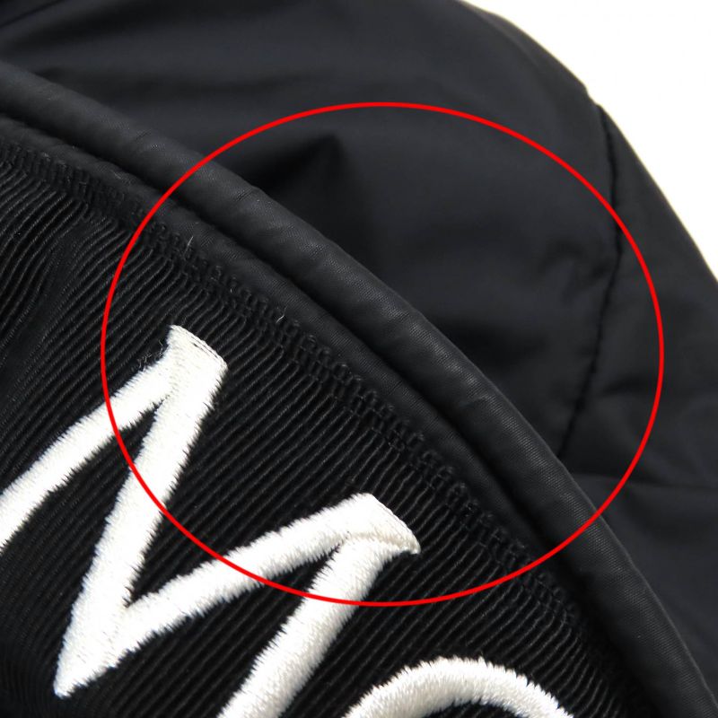 Moncler 19-20aw Montcla Double Zip Down Jacket With Logo Embroidery Logo