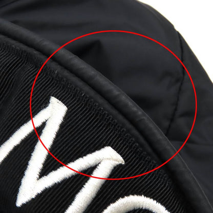 Moncler 19-20aw Montcla Double Zip Down Jacket With Logo Embroidery Logo