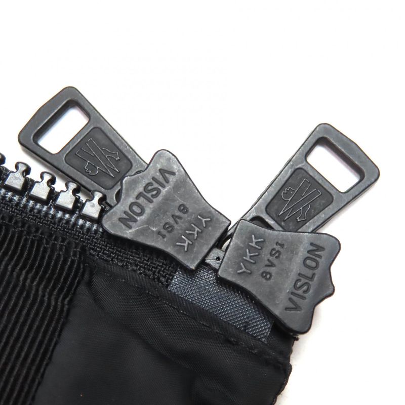 Moncler 19-20aw Montcla Double Zip Down Jacket With Logo Embroidery Logo