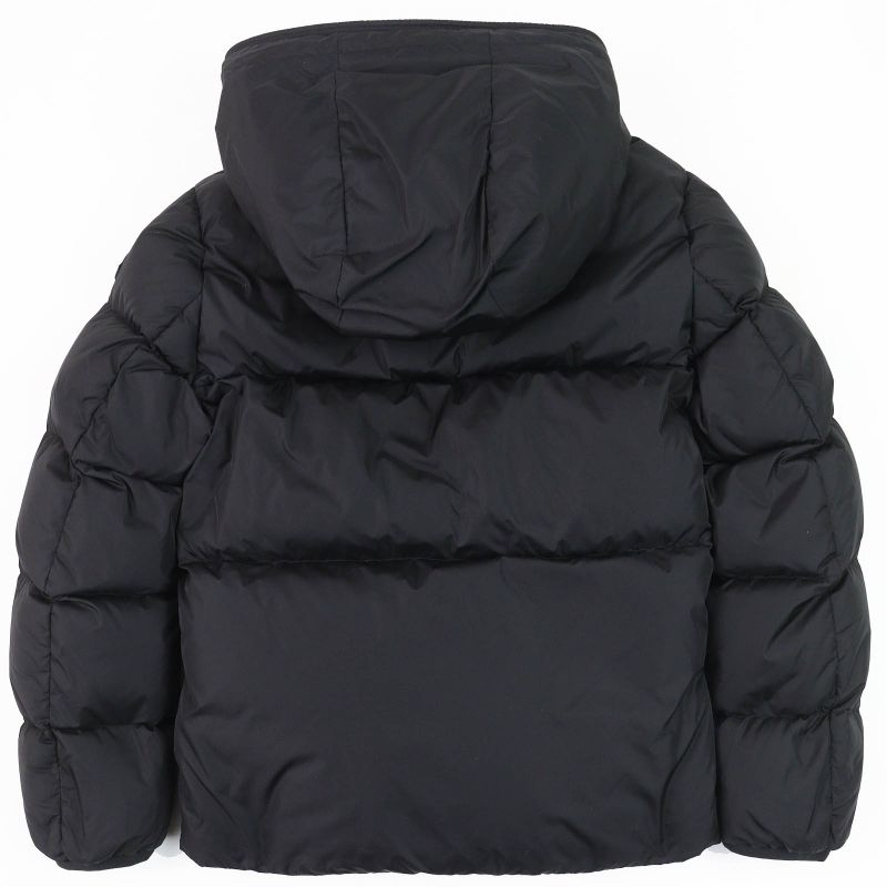 Moncler 19-20aw Montcla Double Zip Down Jacket With Logo Embroidery Logo