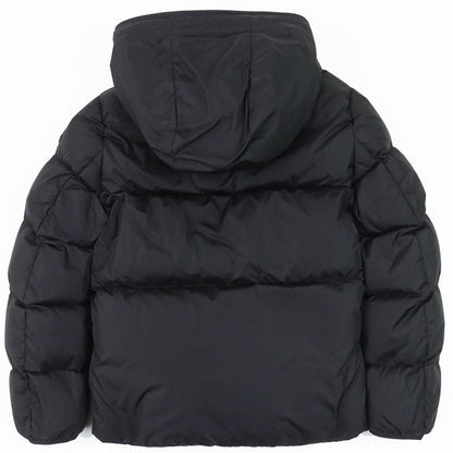 Moncler 19-20aw Montcla Double Zip Down Jacket With Logo Embroidery Logo