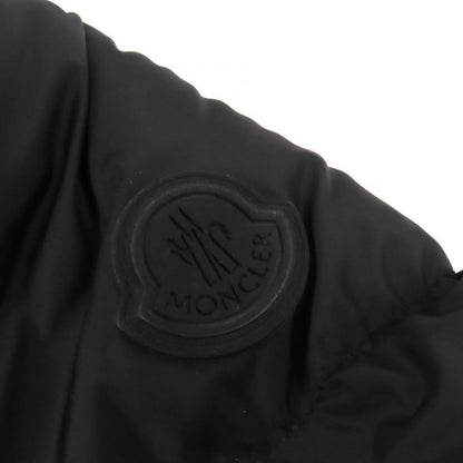 Moncler 19-20aw Montcla Double Zip Down Jacket With Logo Embroidery Logo