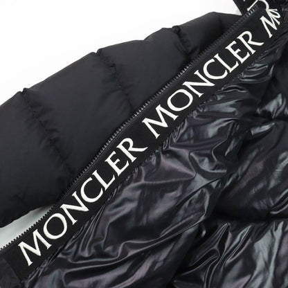 Moncler 19-20aw Montcla Double Zip Down Jacket With Logo Embroidery Logo