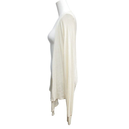 Chanel 2006aw Cashmere-blend Cardigan Knit Modified P28481k00073 06P Domestic