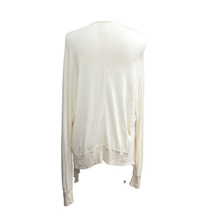 Chanel 2006aw Cashmere-blend Cardigan Knit Modified P28481k00073 06P Domestic