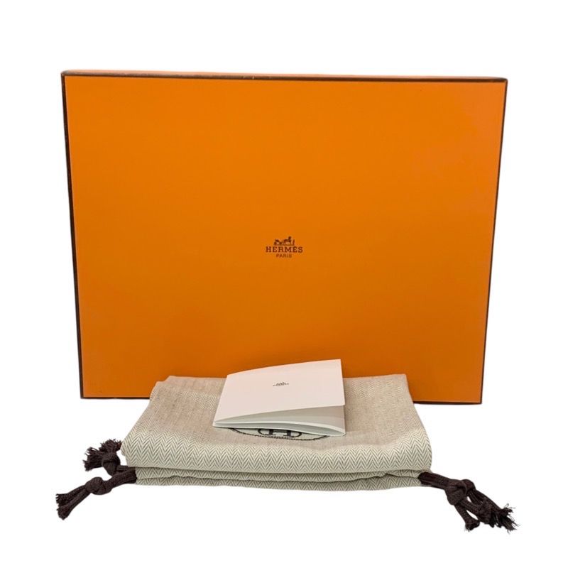 Hermes Oran Sandals Shoes Suede Pink Beige Mule Flat Sandals Rhinestone