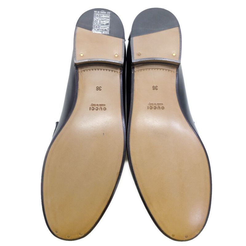 Gucci Horsebit 1953 Loafer Shoes / 309701 / 36 / Black / Next Day Delivery