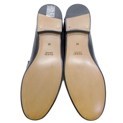 Gucci Horsebit 1953 Loafer Shoes / 309701 / 36 / Black / Next Day Delivery